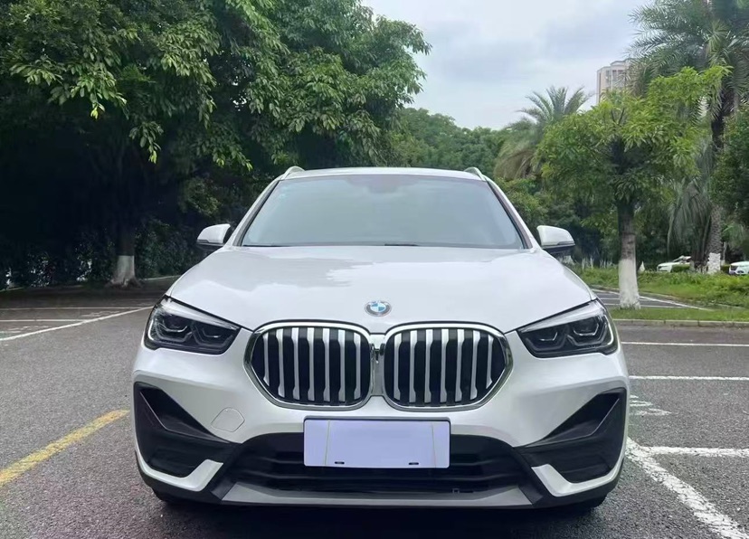 BMW X1 2020 car image #2