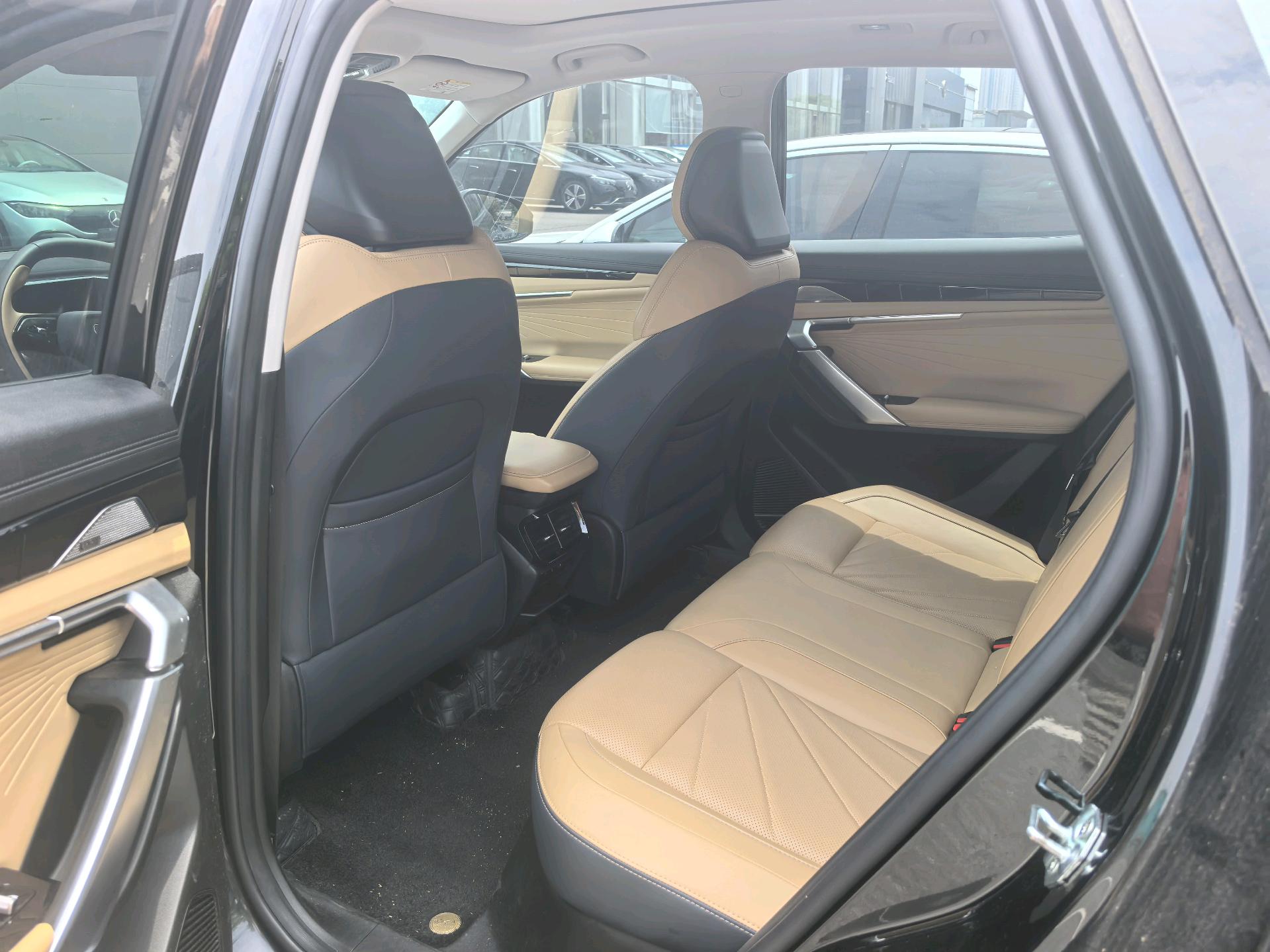 GEELY Boyue L 2023 #8 GEELY Boyue L 2023 imagen de coche #8