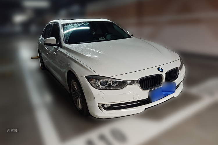 BMW 3 Series 2015 #4 BMW 3 Series 2015 car image #4