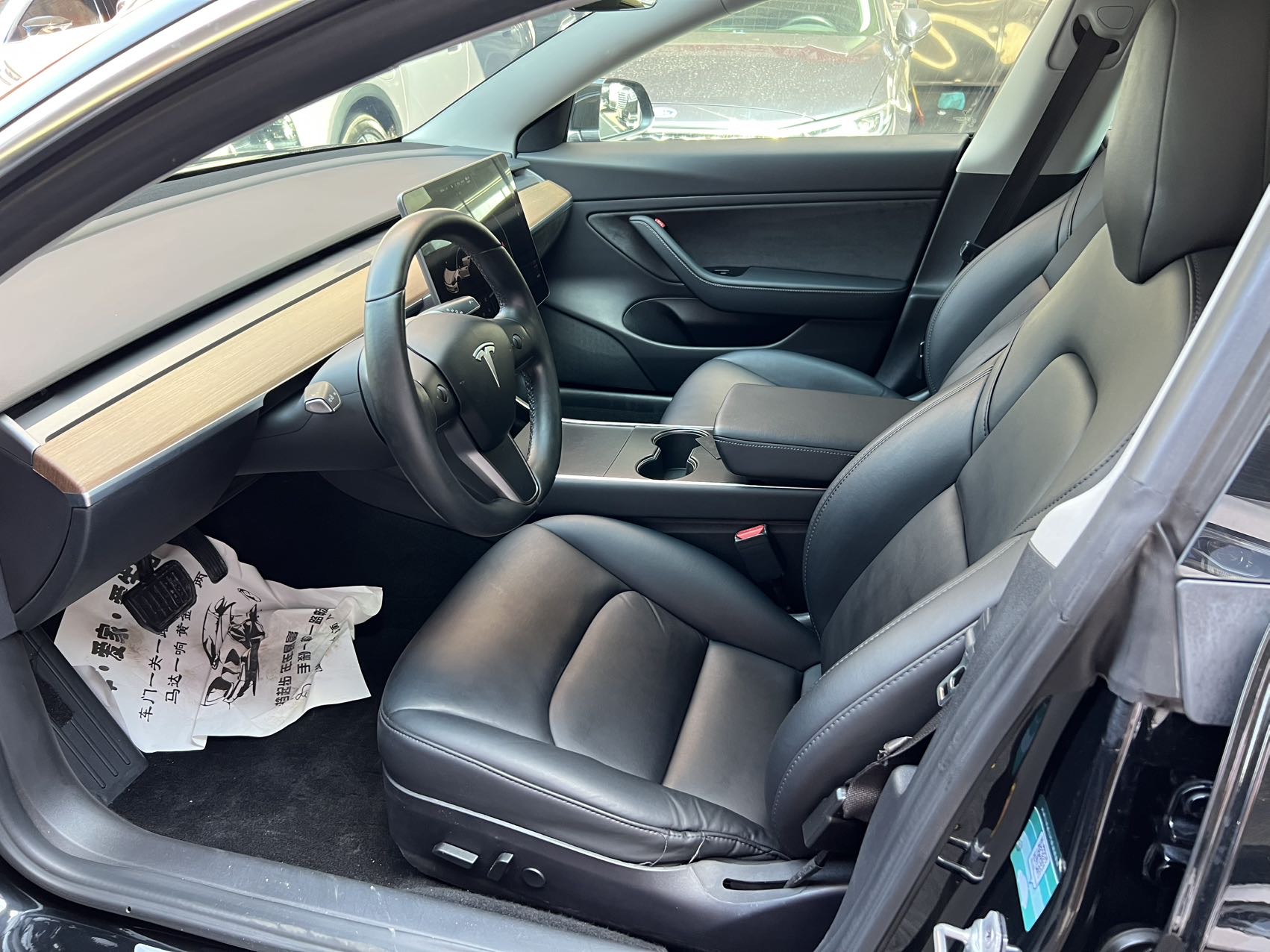 Tesla Model 3 (Imported) 2019 car image #7