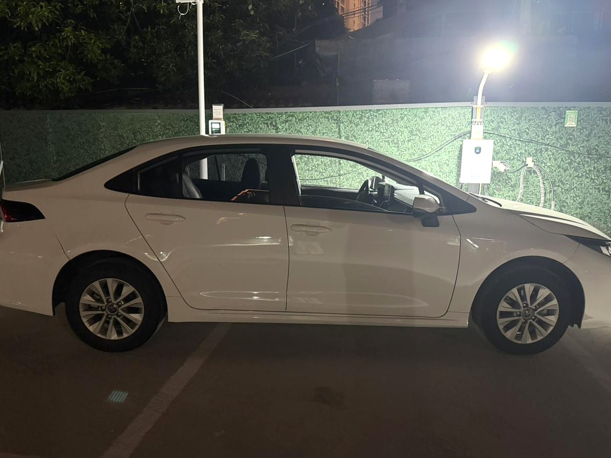Toyota Corolla 2024 صورة سيارة #2
