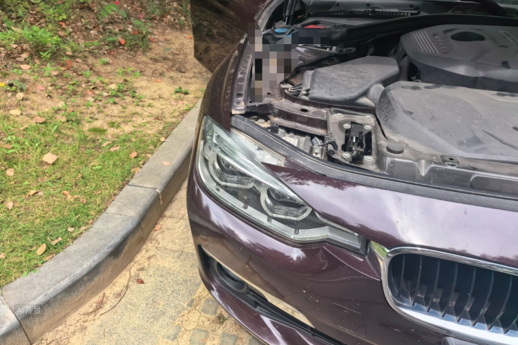 BMW 3 Series 2017 #8 BMW 3 Series 2017 car image #8