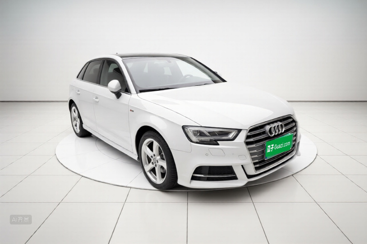 Audi A3 2020 car image #4