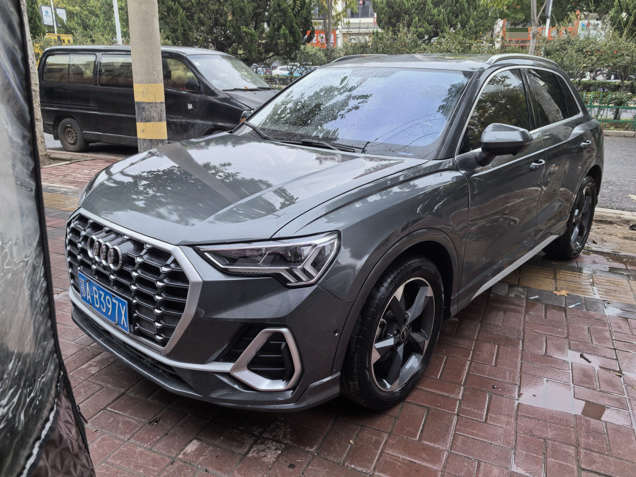 Audi Q3 2023 Audi Q3 2023 car image