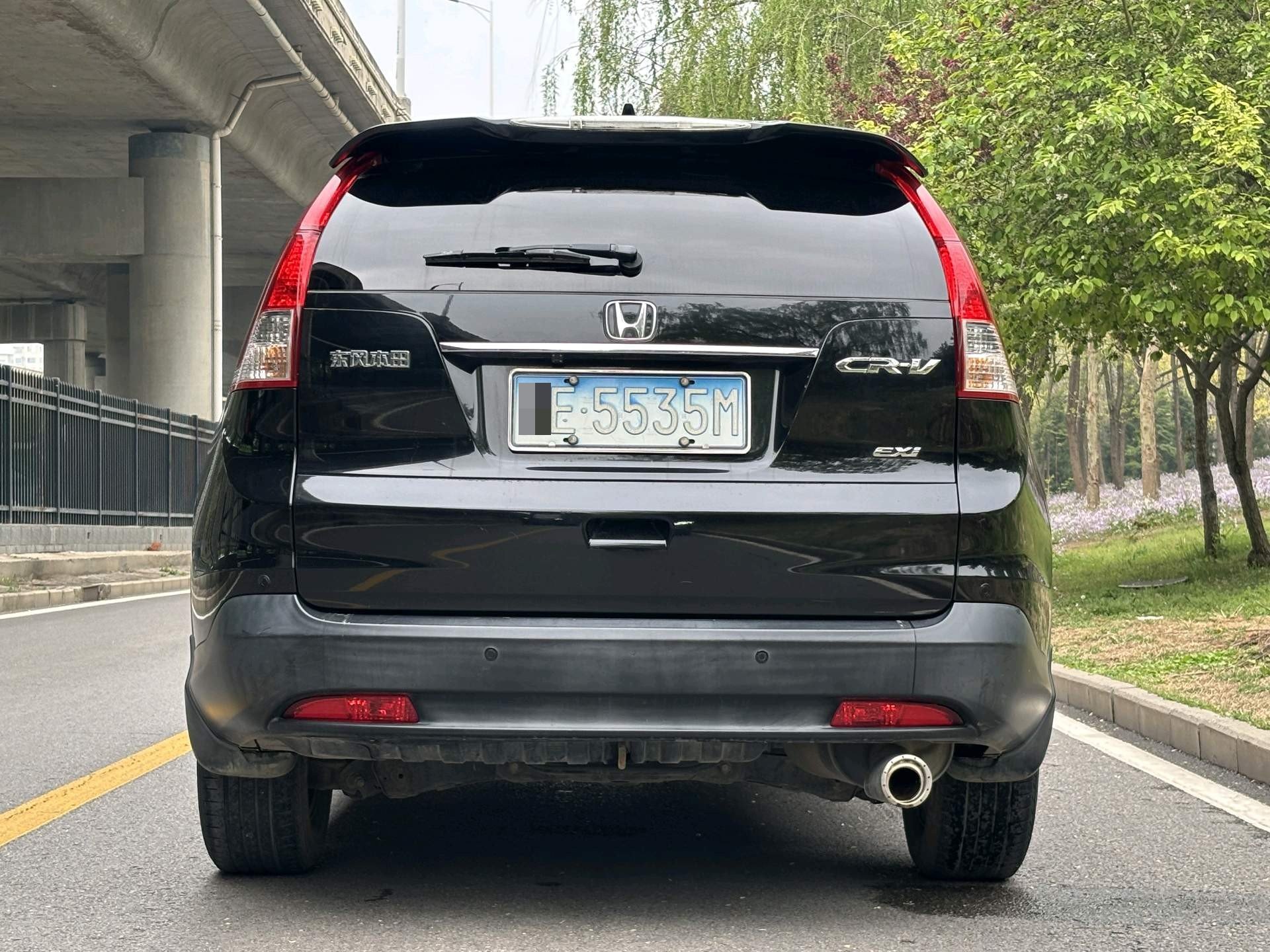 Honda CR-V 2014 car image #5