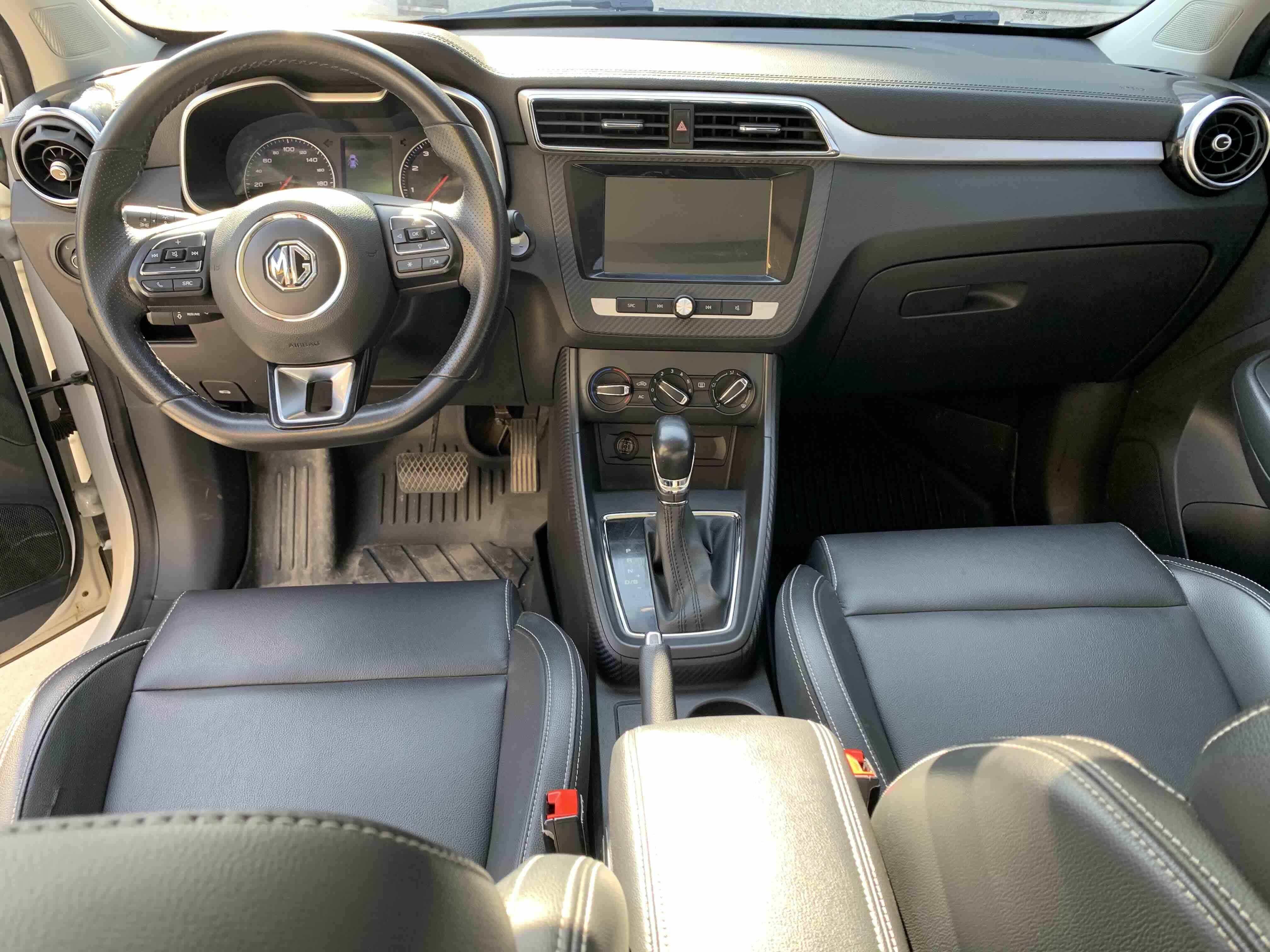 MG ZS 2018 #5 MG ZS 2018 صورة سيارة #5