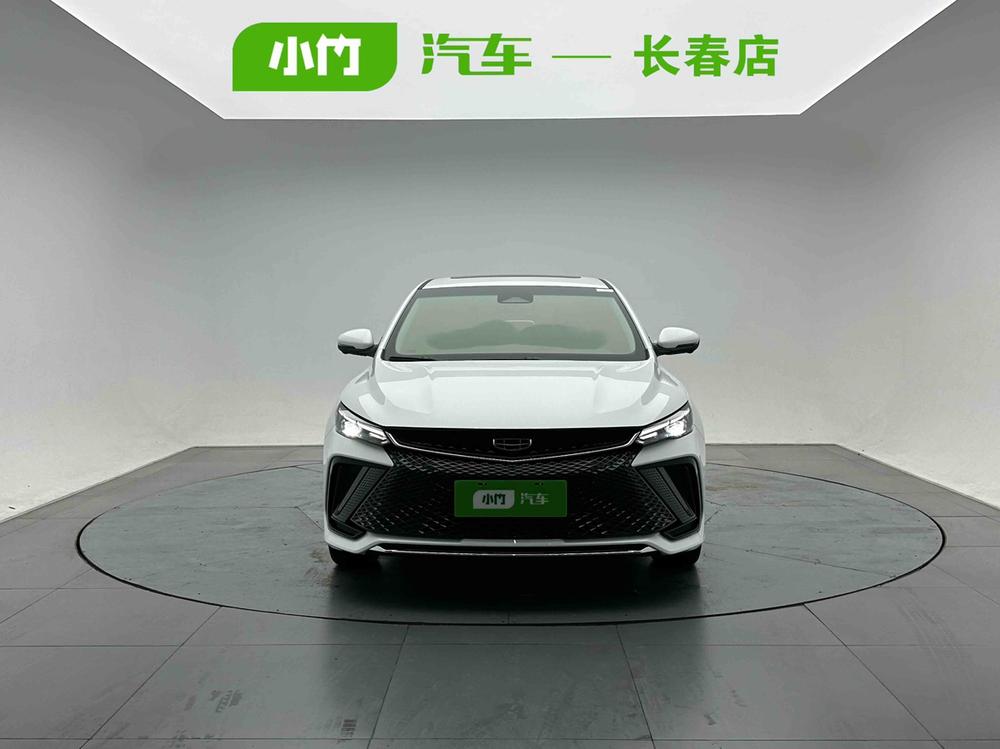 GEELY Emgrand L 2022 #2 GEELY Emgrand L 2022 car image #2