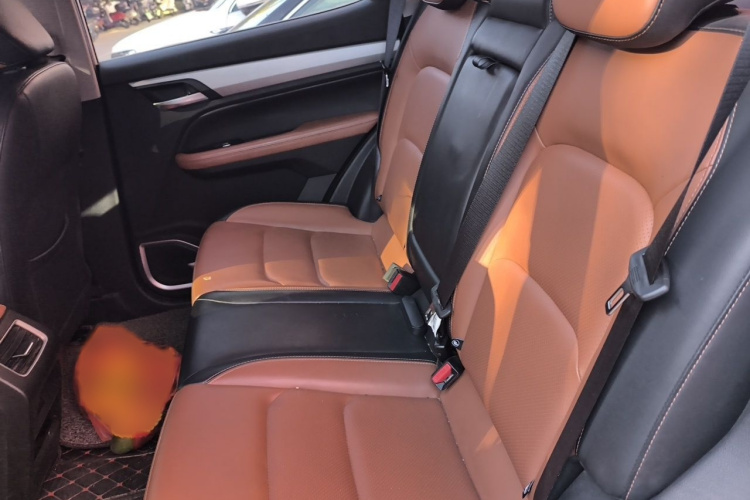GEELY Vision X6 2020 #14 GEELY Vision X6 2020 изображение автомобиля #14