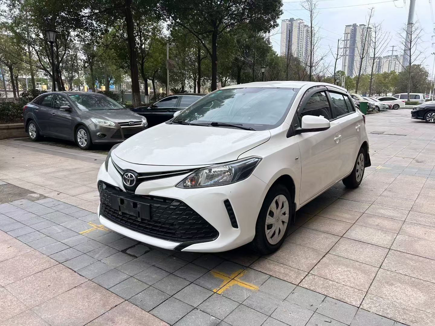 Toyota Vios FS 2017 Toyota Vios FS 2017 汽车图片