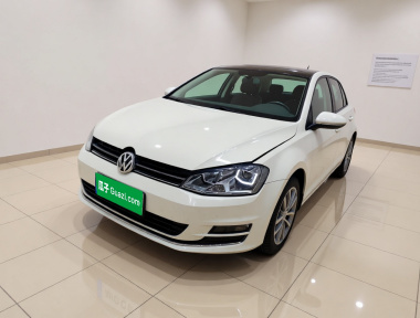 Volkswagen Golf 2017 car image 