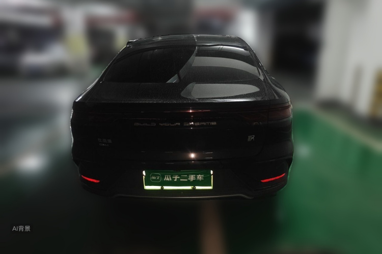 BYD Han 2023 car image #6