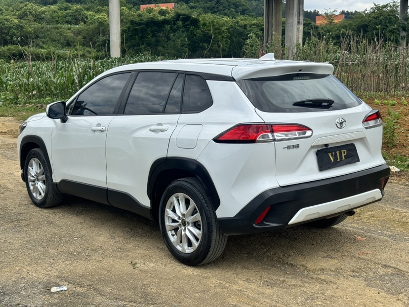 Toyota Corolla Cross 2023 immagine di auto #6