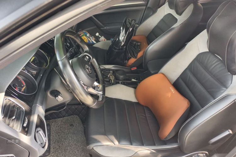 Volkswagen Golf 2017 #17 Volkswagen Golf 2017 car image #17