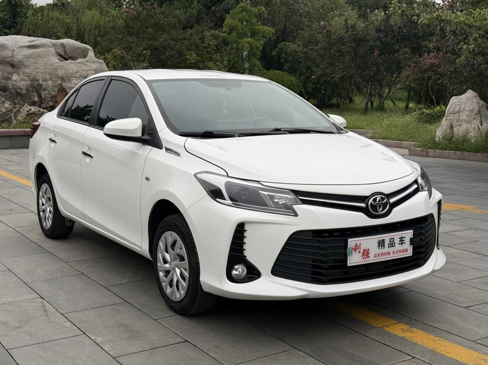 Toyota Vios 2023 #3 Toyota Vios 2023 car image #3