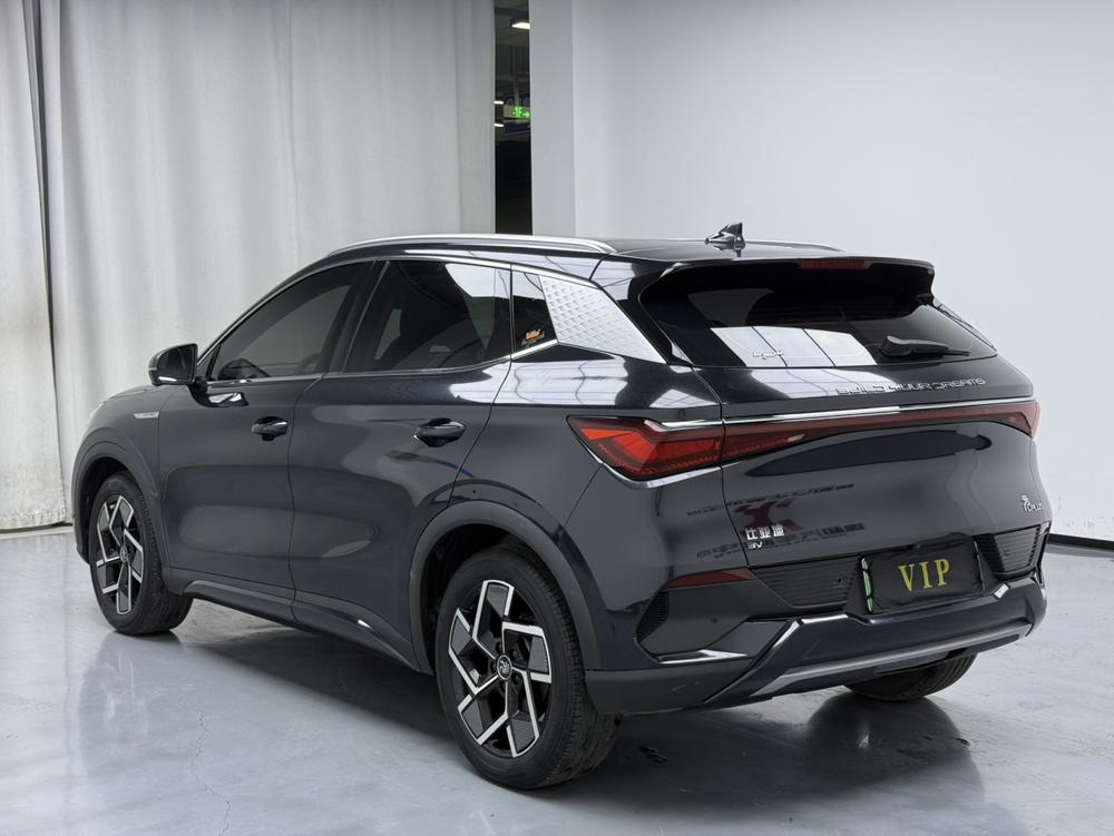 BYD Yuan Plus 2022 #4 BYD Yuan Plus 2022 изображение автомобиля #4