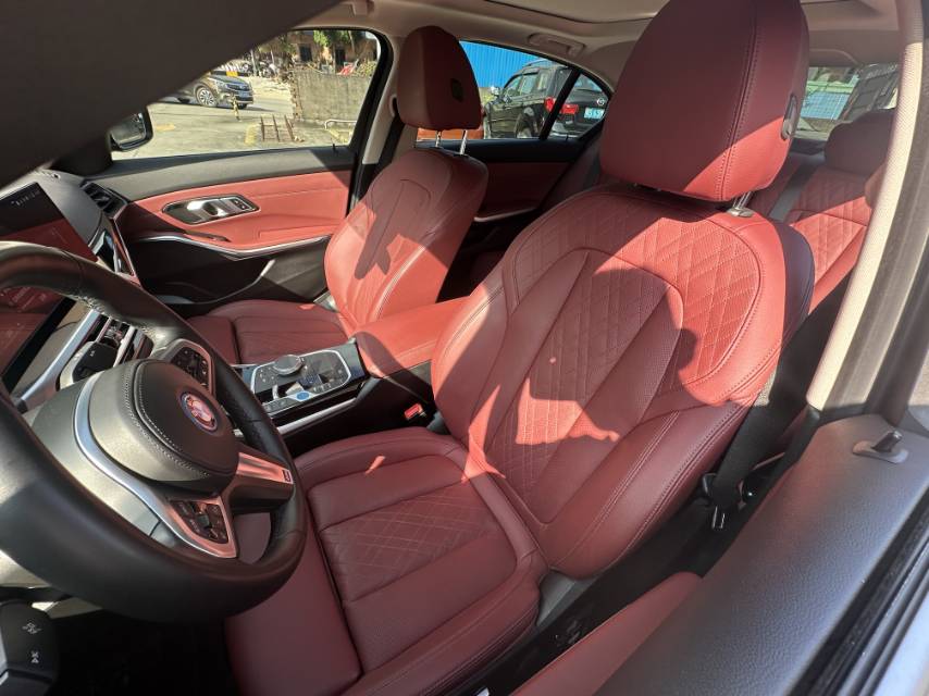 BMW i3 2023 image de voiture #7