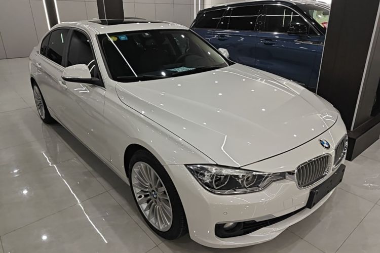 BMW 3 Series 2018 #4 BMW 3 Series 2018 car image #4