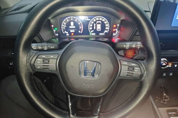 Honda CR-V 2026 #11 Honda CR-V 2026 car image #11