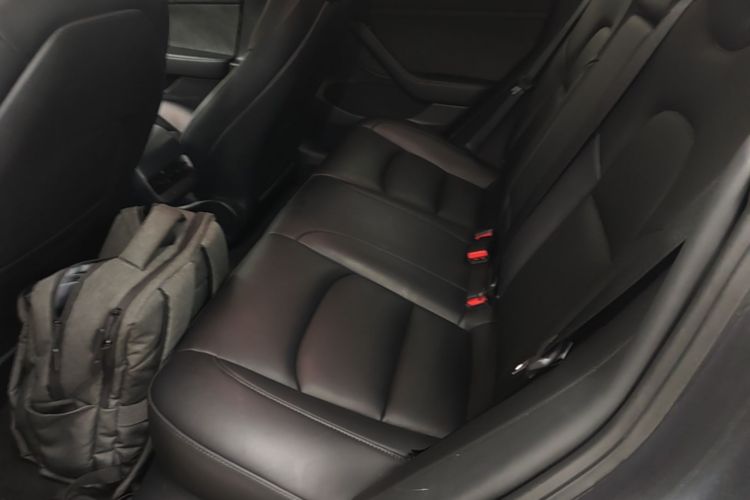 Tesla Model 3 2021 #17 Tesla Model 3 2021 car image #17