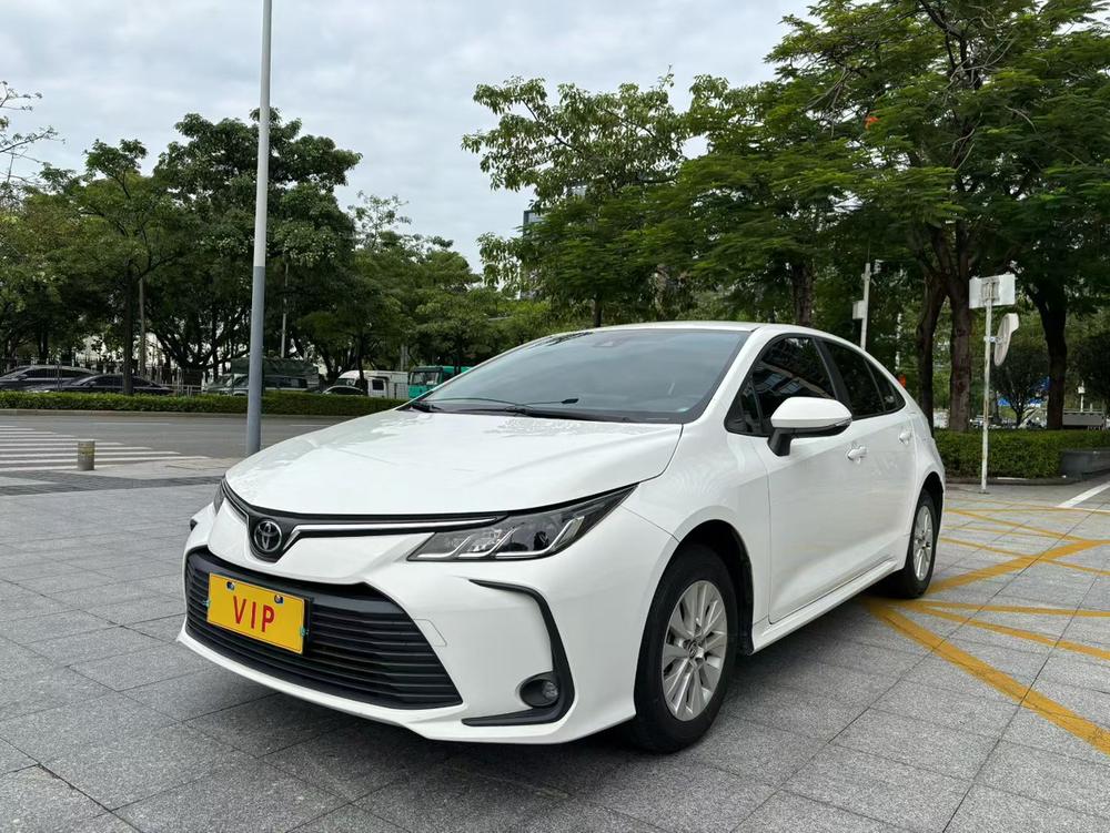 丰田 卡罗拉 2023 丰田 卡罗拉 2023 汽车图片