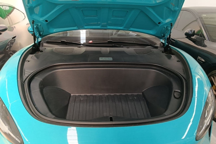 MI SU7 2024 immagine di auto #20