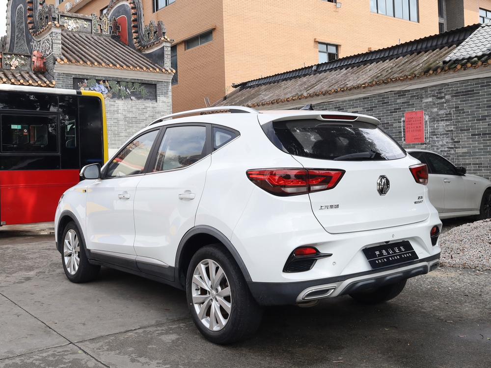 MG ZS 2019 #5 MG ZS 2019 image de voiture #5