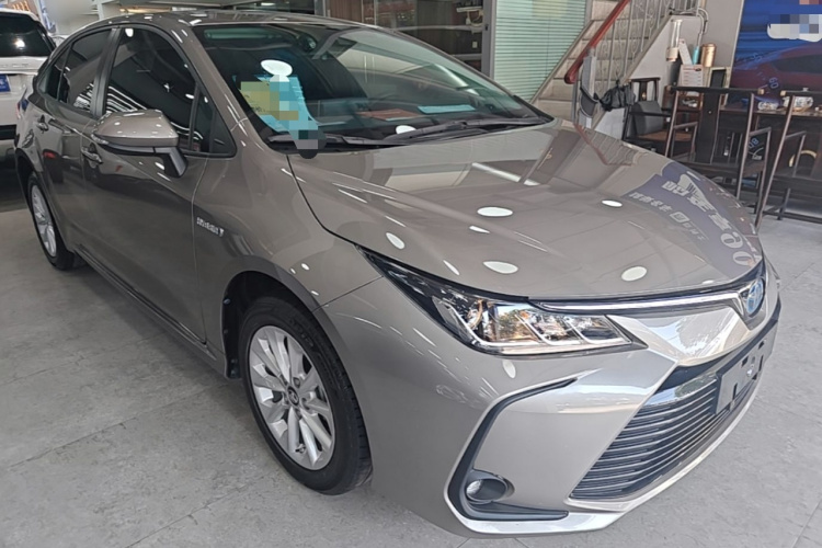 Toyota Corolla 2022 #6 Toyota Corolla 2022 immagine di auto #6