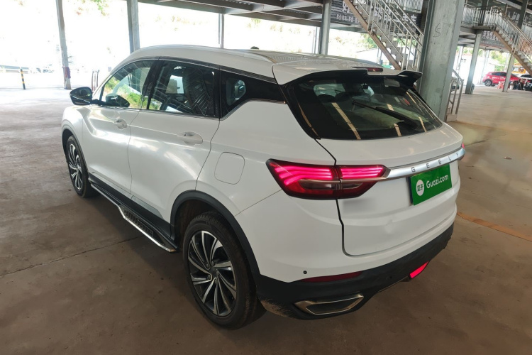 GEELY Coolray 2019 imagen de coche #5