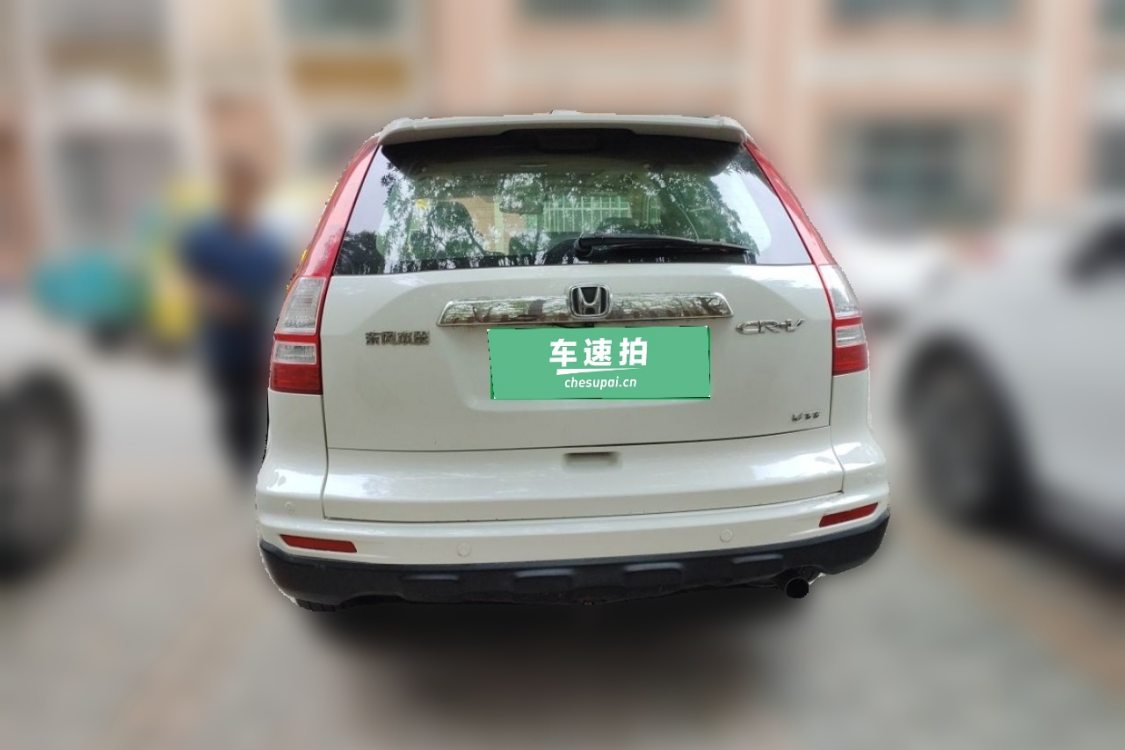 Honda CR-V 2010 car image #6
