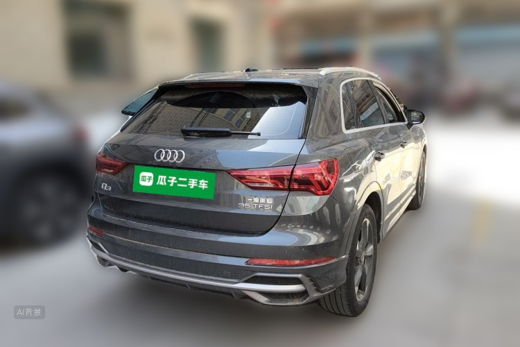 Audi Q3 2019 #7 Audi Q3 2019 car image #7