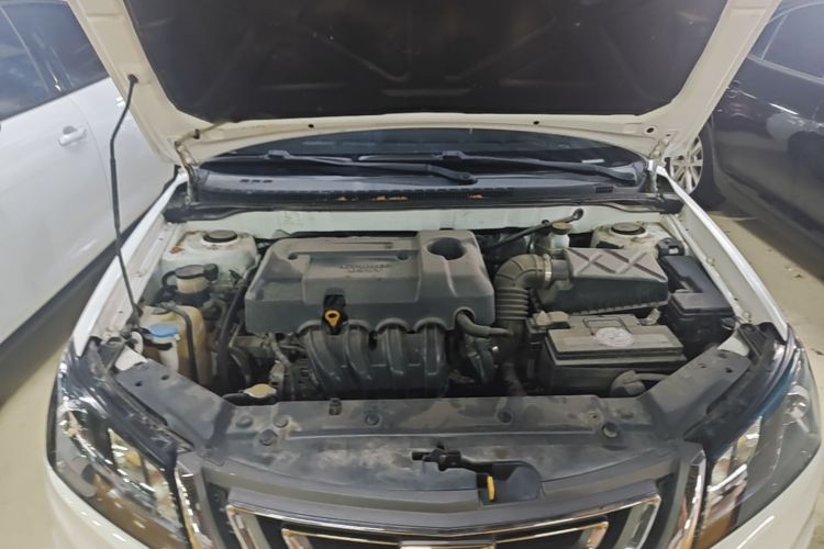 GEELY Emgrand 2018 immagine di auto #20