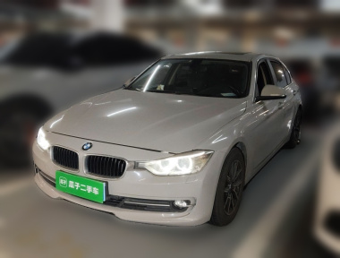 BMW 3 Series 2015 car image 