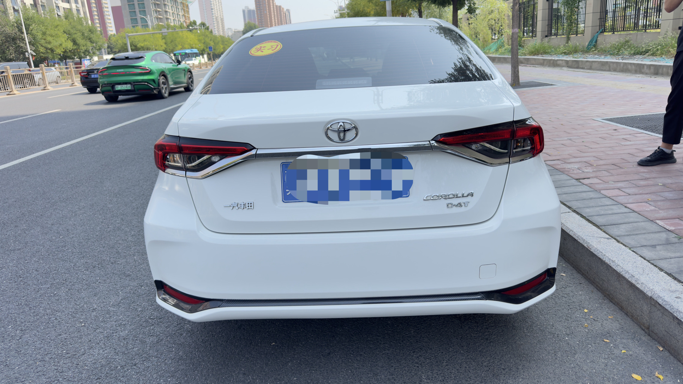 Toyota Corolla 2021 #10 Toyota Corolla 2021 car image #10