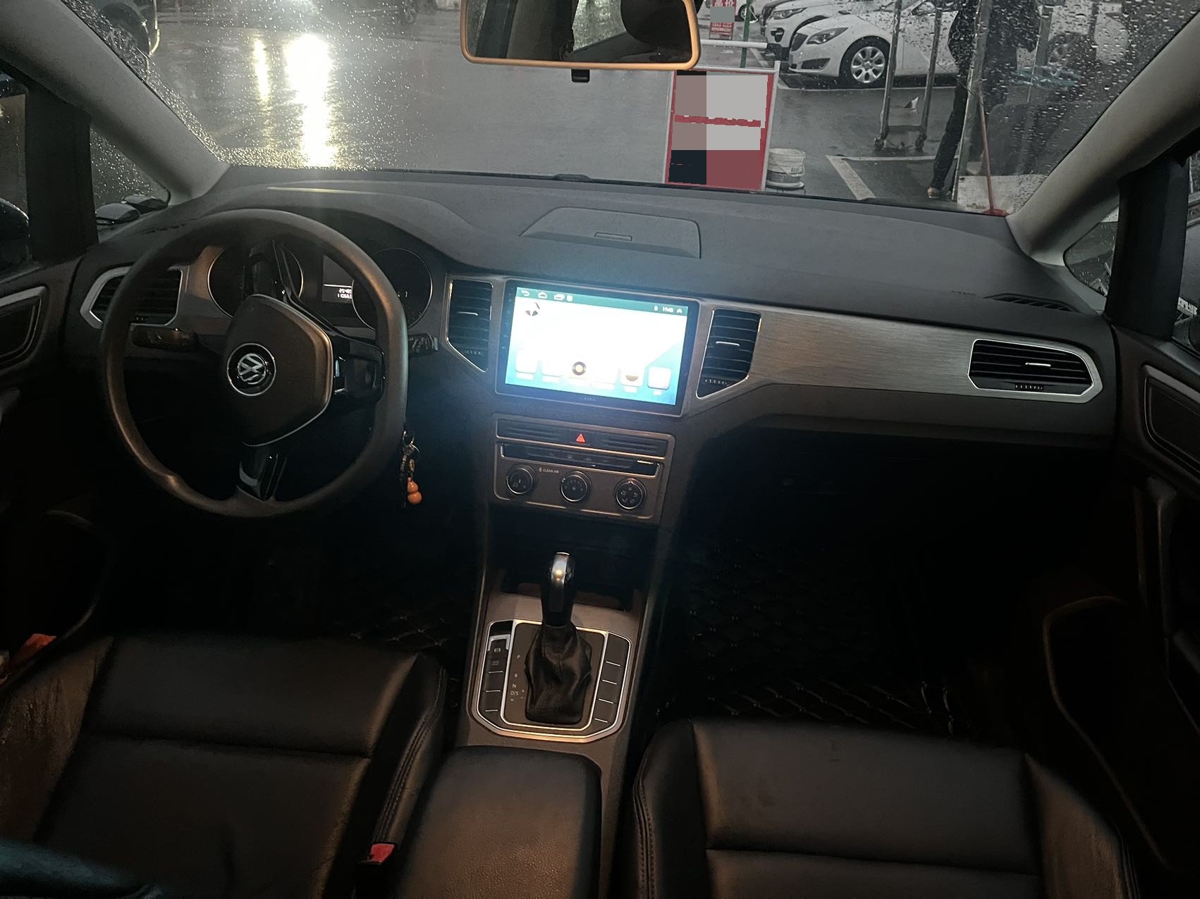 Volkswagen Golf Sportsvan 2017 image de voiture #6