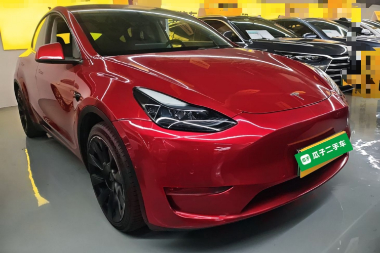 Tesla Model Y 2023 #6 Tesla Model Y 2023 car image #6