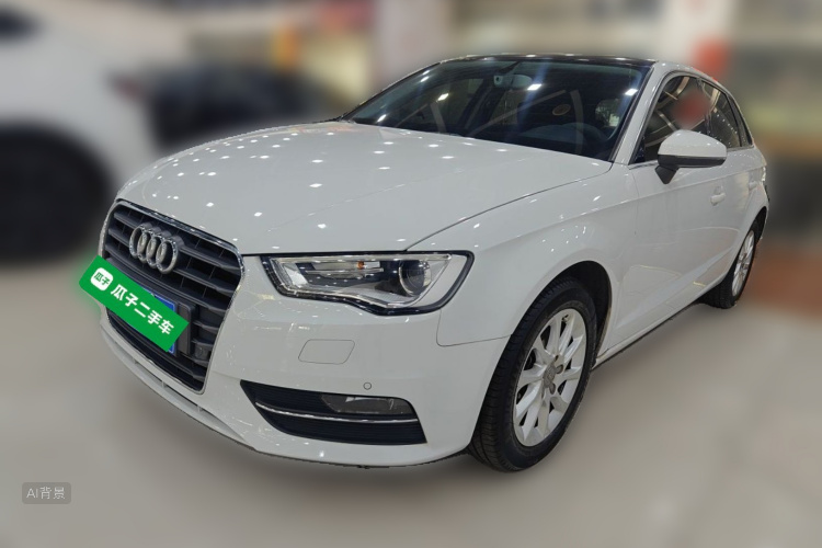 Audi A3 2015 #2 Audi A3 2015 immagine di auto #2