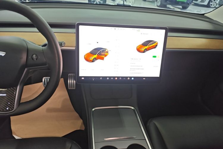 Tesla Model 3 2022 #17 Tesla Model 3 2022 car image #17