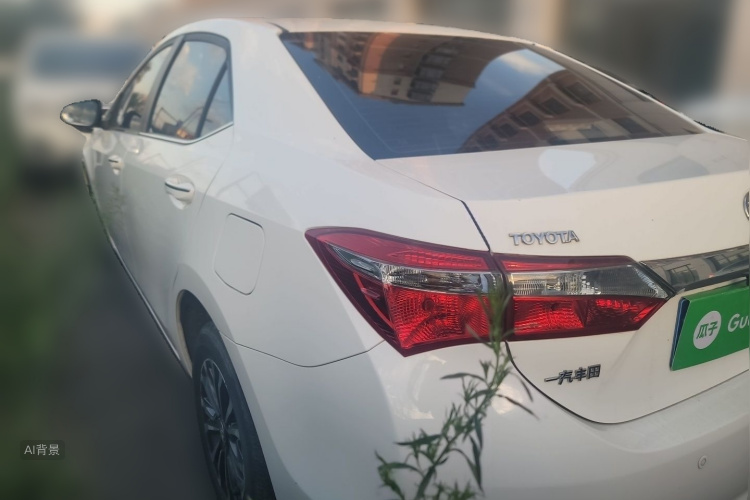 Toyota Corolla 2019 car image #5