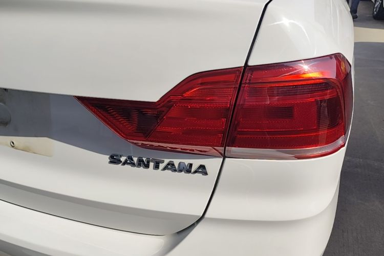 Volkswagen Santana 2020 #8 Volkswagen Santana 2020 image de voiture #8