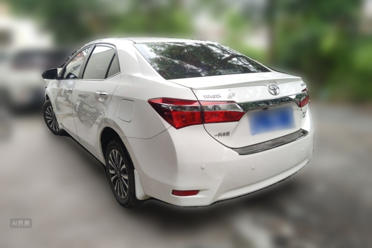 Toyota Corolla 2019 car image #5