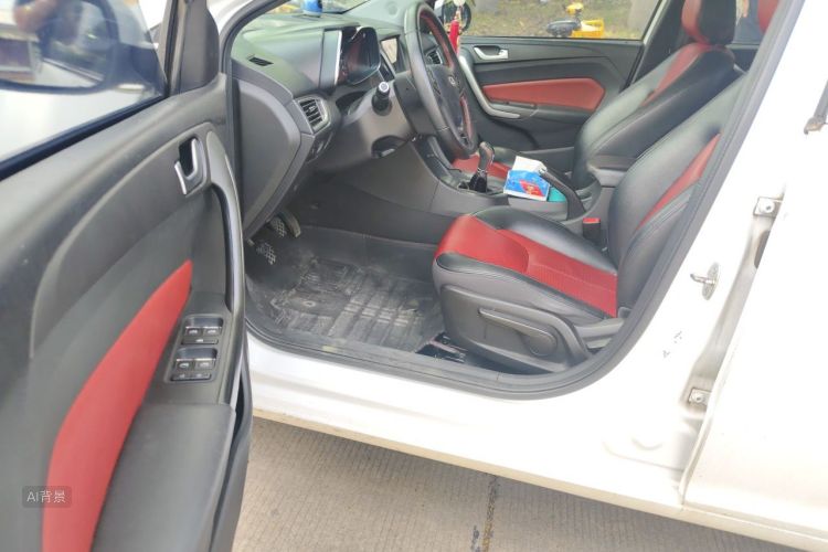 Chery Arrizo 5 2017 immagine di auto #18