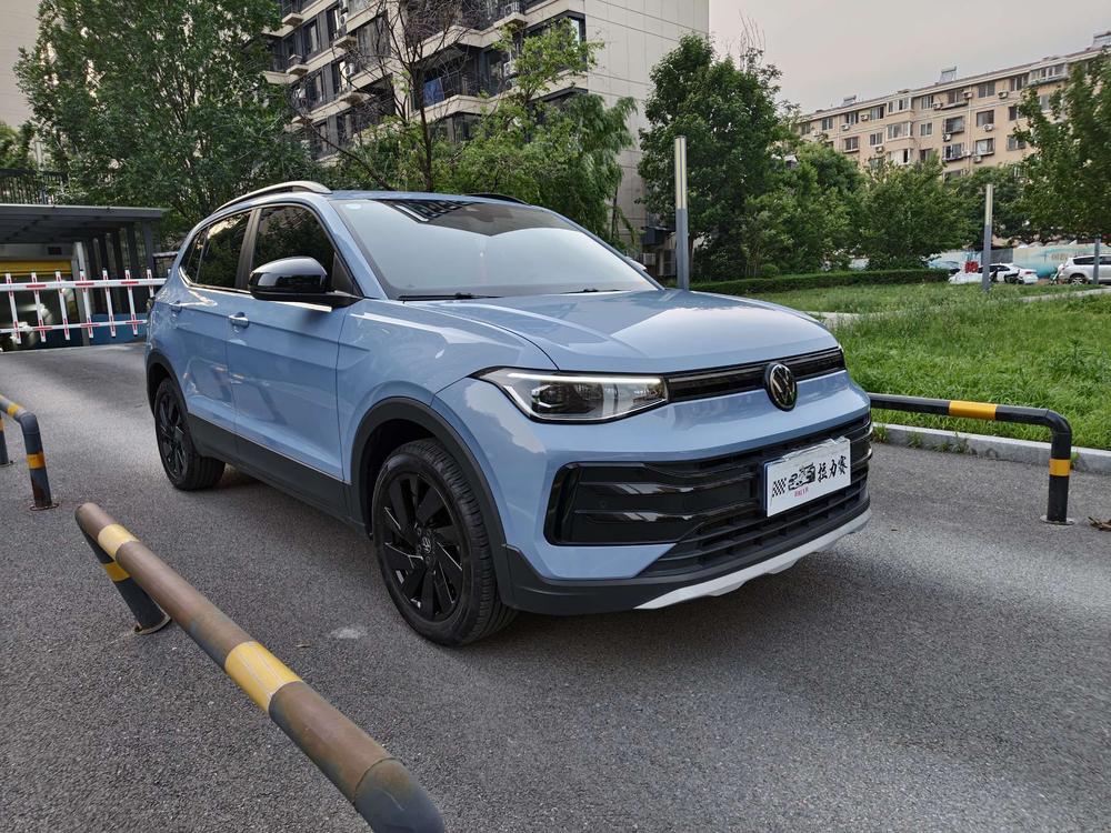 Volkswagen Tharu 2024 car image #3