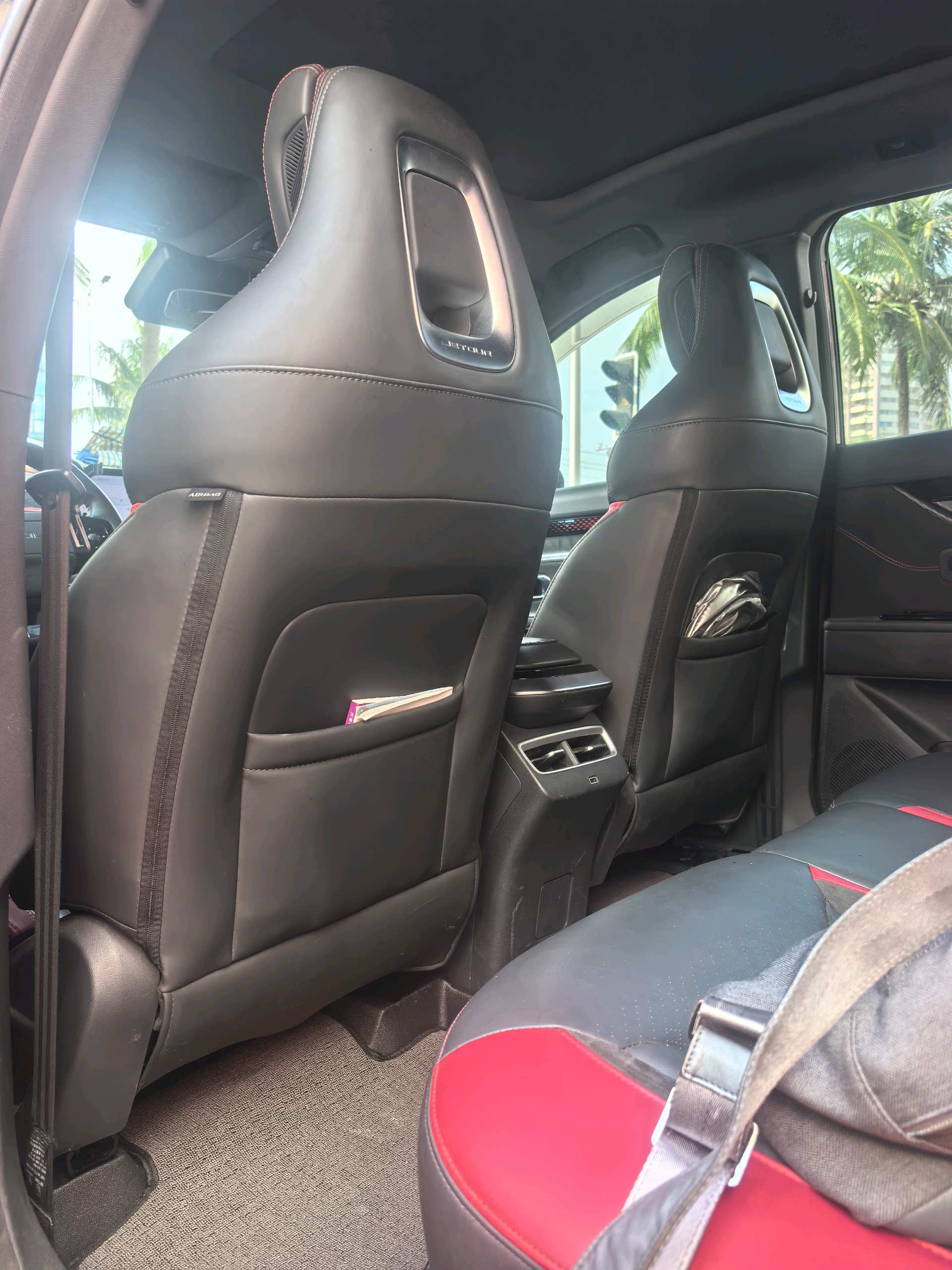 Jetour Dashing 2023 car image #4