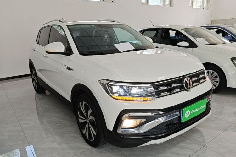 Volkswagen T-Cross 2020 car image #4
