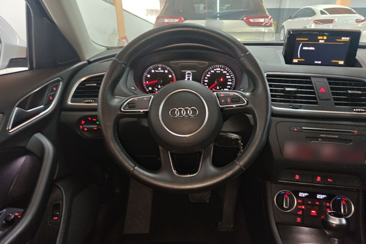 Audi Q3 2017 #11 Audi Q3 2017 immagine di auto #11