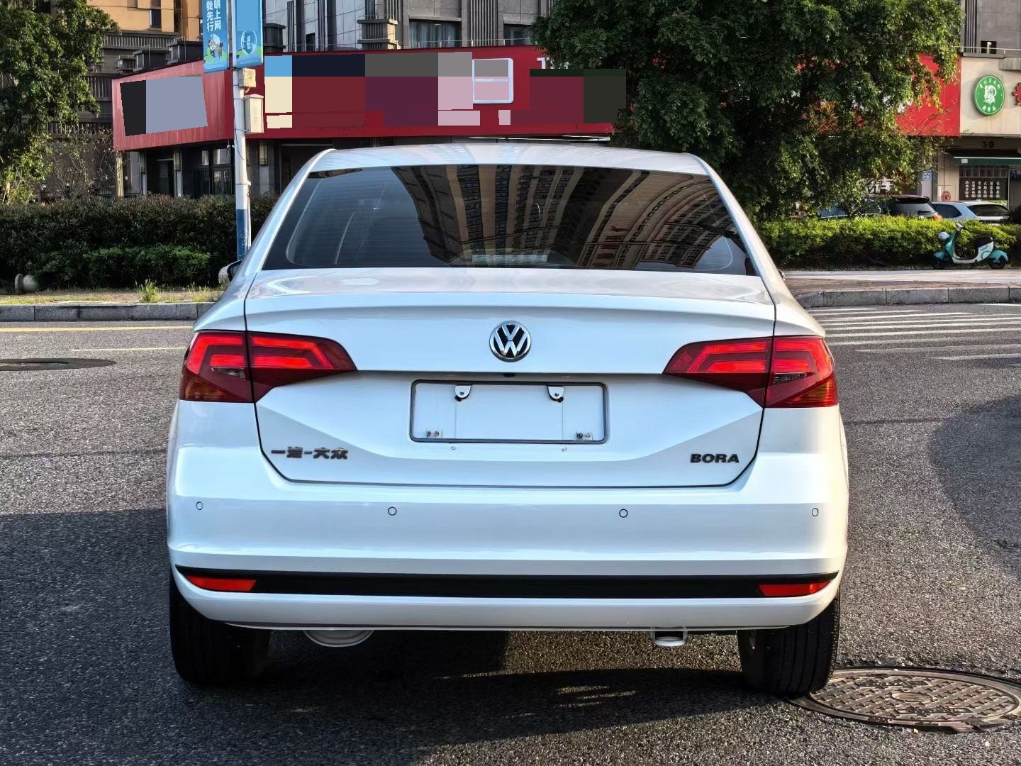 Volkswagen Bora 2020 #9 Volkswagen Bora 2020 immagine di auto #9