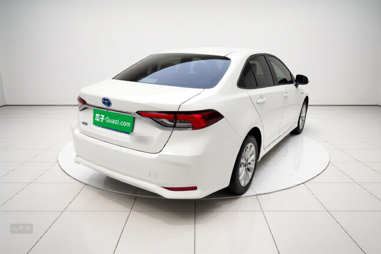 Toyota Corolla 2022 car image #7