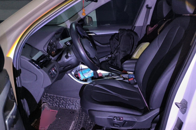 BMW X1 2018 car image #18