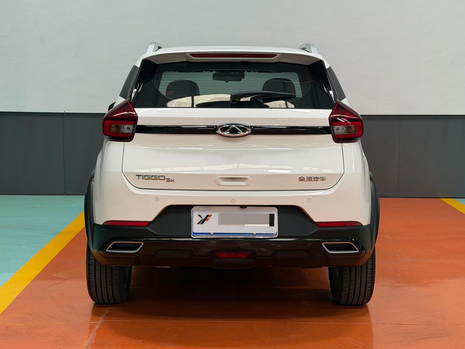 Chery Tiggo 3x 2022 صورة سيارة #5