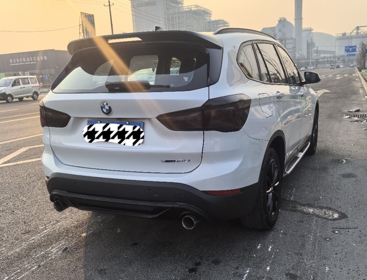 BMW X1 2019 #4 BMW X1 2019 immagine di auto #4